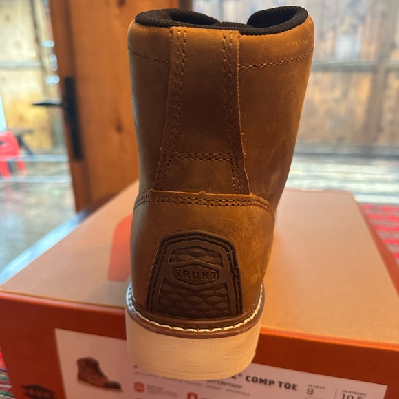 ❄️ NEW!! ❄️ BRUNT Marin Workboot - Picture 4 of 11
